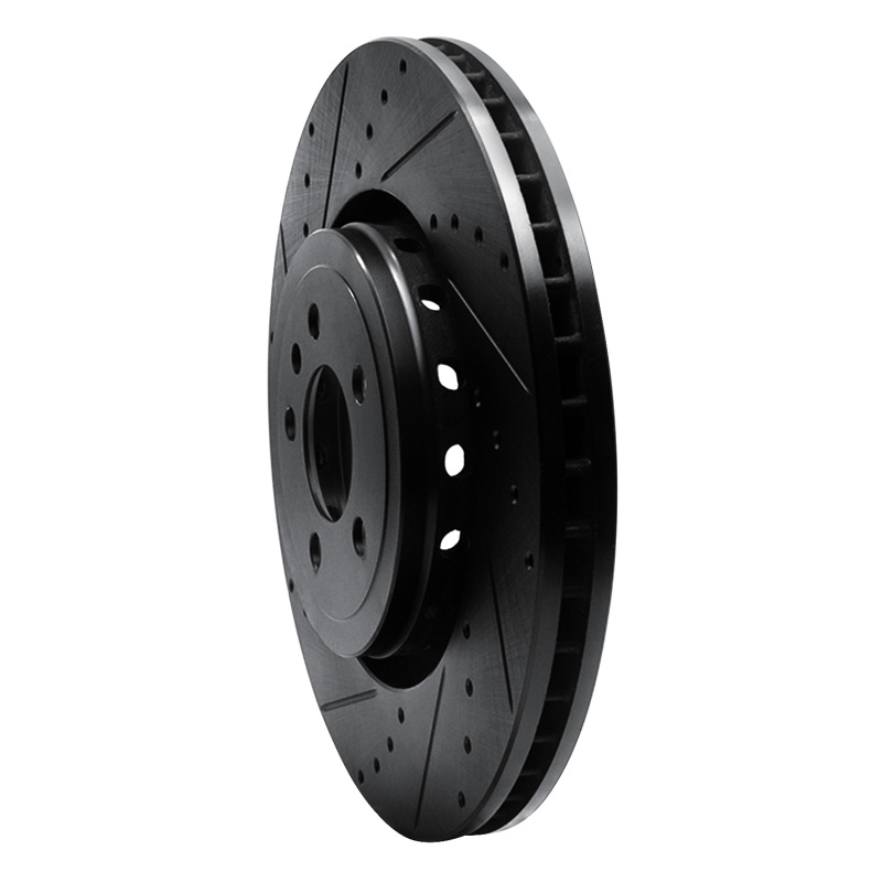 Picture of R1 Concepts RNC Brake Rotor-Drill & Slot - 633-40035L
