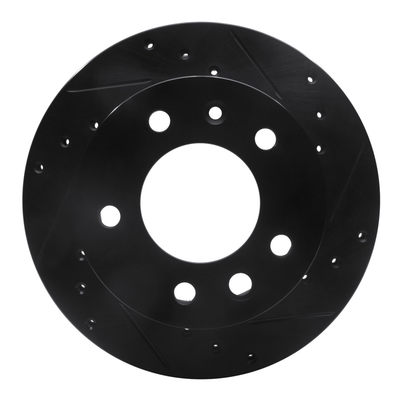 Picture of R1 Concepts RNC Brake Rotor-Drill & Slot - 633-40041R