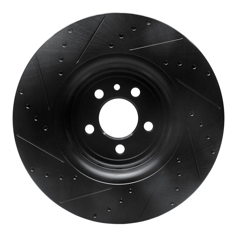 Picture of R1 Concepts RNC Brake Rotor-Drill & Slot - 633-40035R