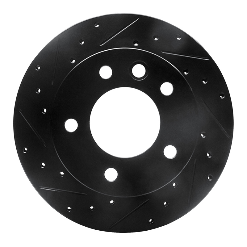 Picture of R1 Concepts RNC Brake Rotor-Drill & Slot - 633-40042L
