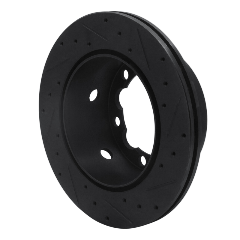 Picture of R1 Concepts RNC Brake Rotor-Drill & Slot - 633-40039L