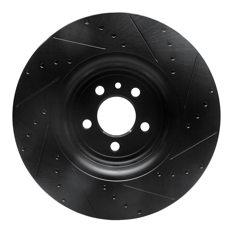 Picture of R1 Concepts RNC Brake Rotor-Drill & Slot - 633-40035L