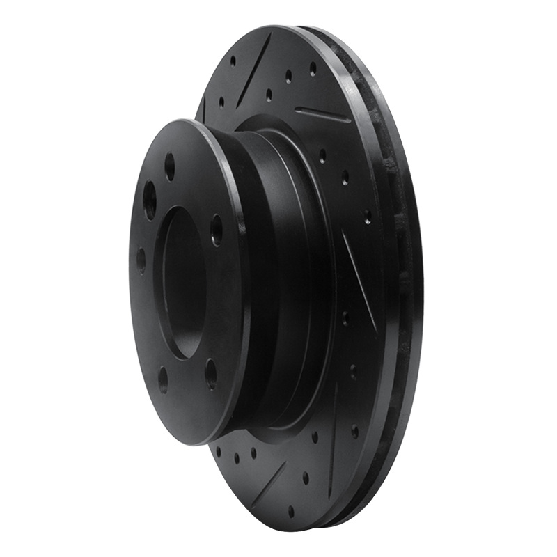 Picture of R1 Concepts RNC Brake Rotor-Drill & Slot - 633-40042L