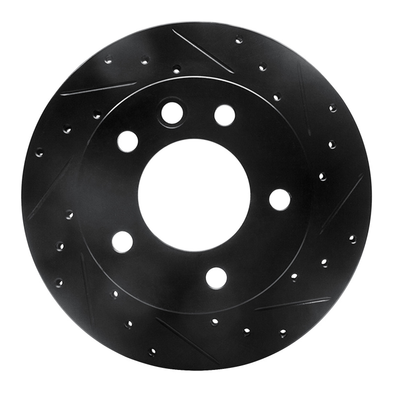 Picture of R1 Concepts RNC Brake Rotor-Drill & Slot - 633-40042R