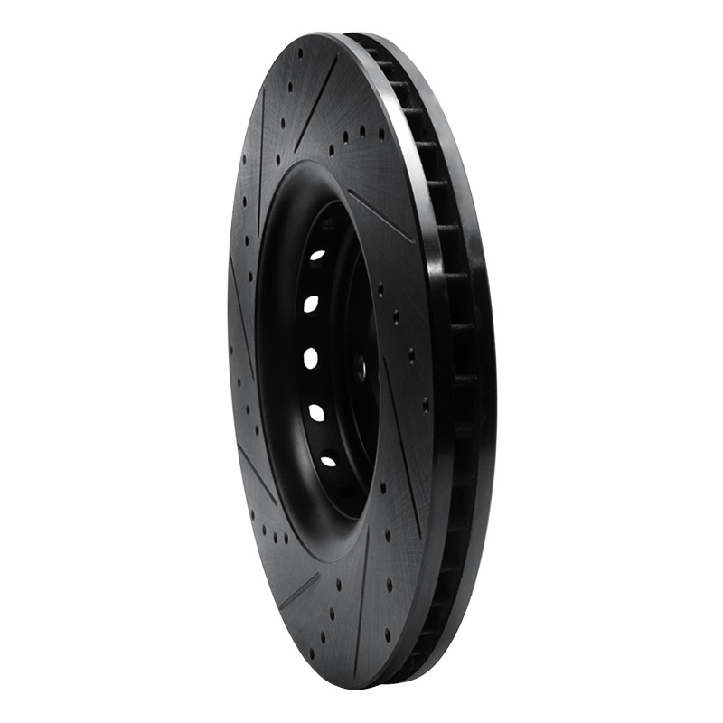 Picture of R1 Concepts RNC Brake Rotor-Drill & Slot - 633-40035R