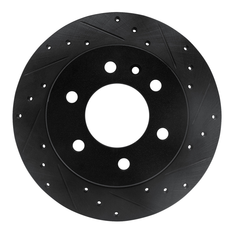 Picture of R1 Concepts RNC Brake Rotor-Drill & Slot - 633-40044R