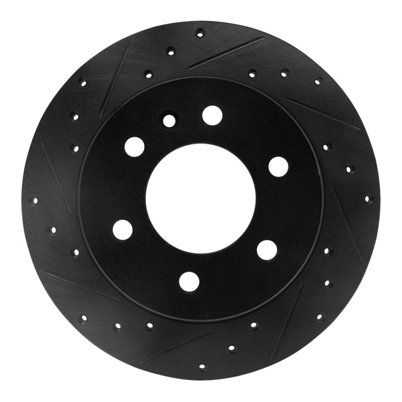 Picture of R1 Concepts RNC Brake Rotor-Drill & Slot - 633-40044L