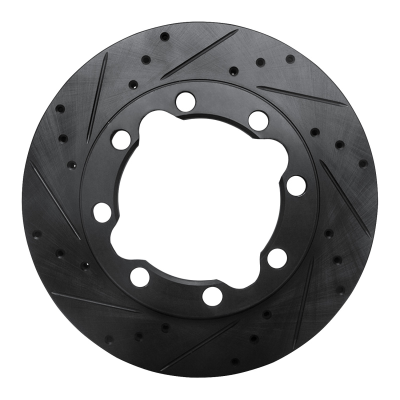 Picture of R1 Concepts RNC Brake Rotor-Drill & Slot - 633-40045L