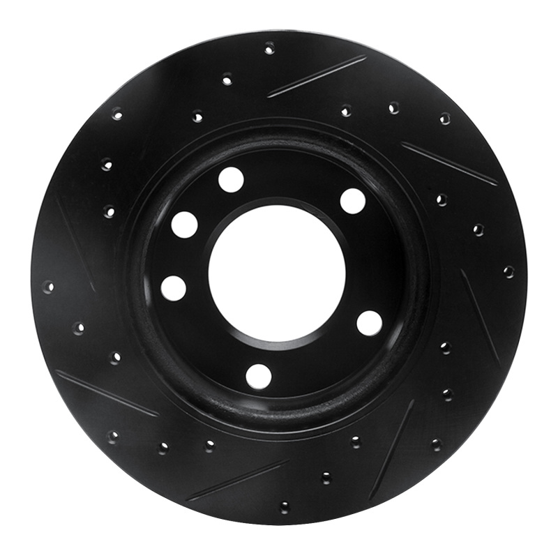 Picture of R1 Concepts RNC Brake Rotor-Drill & Slot - 633-40042R