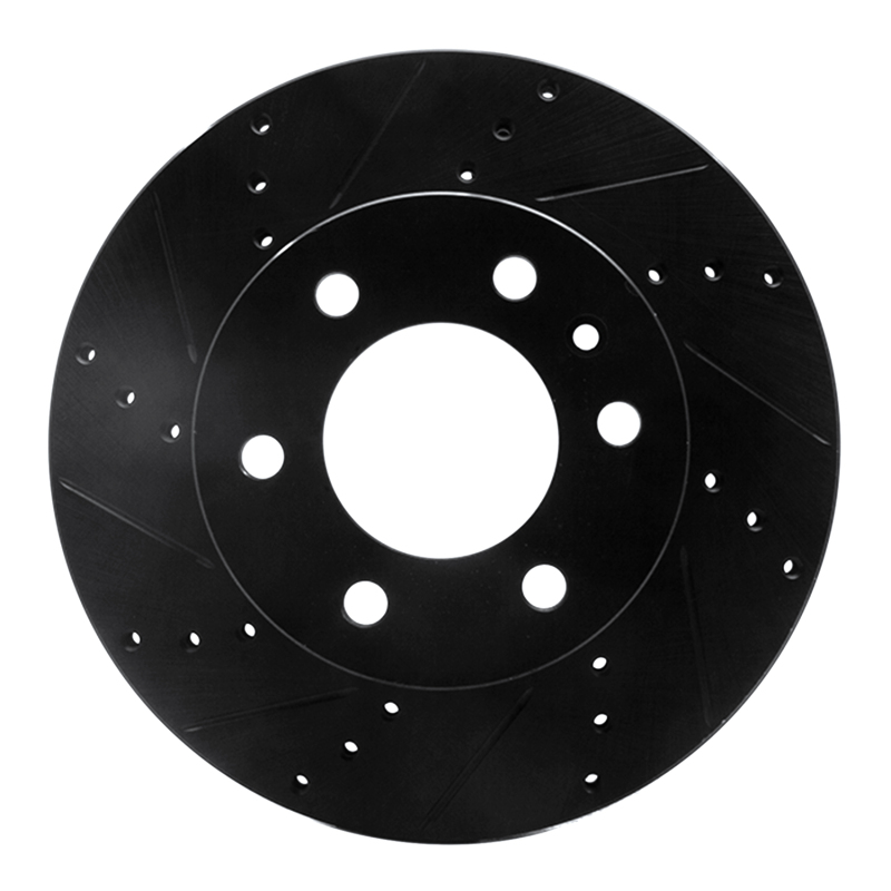 Picture of R1 Concepts RNC Brake Rotor-Drill & Slot - 633-40043L