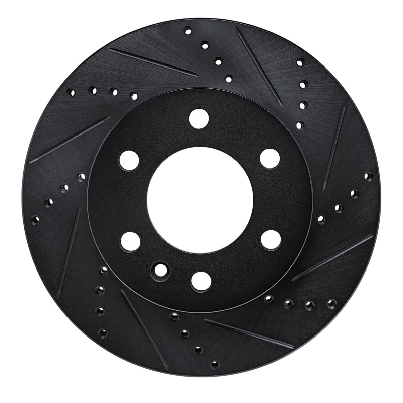 Picture of R1 Concepts RNC Brake Rotor-Drill & Slot - 633-40043R