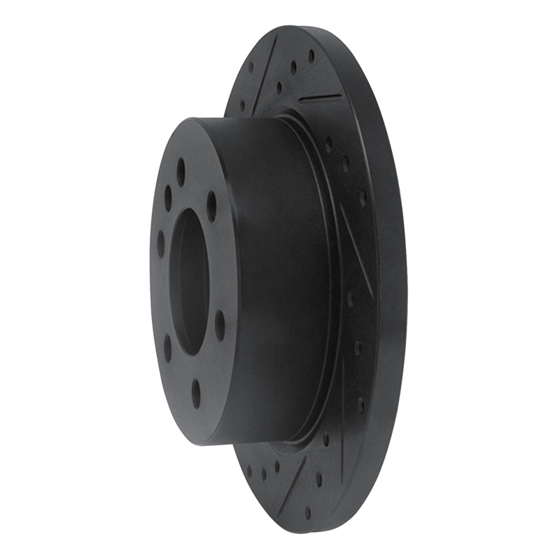 Picture of R1 Concepts RNC Brake Rotor-Drill & Slot - 633-40044L