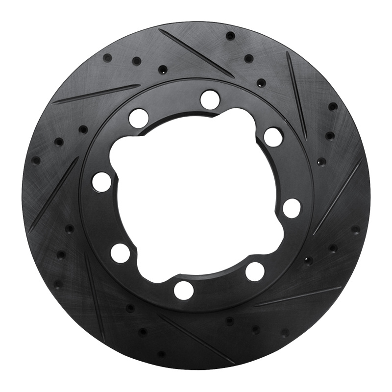 Picture of R1 Concepts RNC Brake Rotor-Drill & Slot - 633-40045R