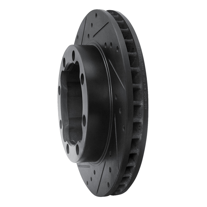 Picture of R1 Concepts RNC Brake Rotor-Drill & Slot - 633-40045L
