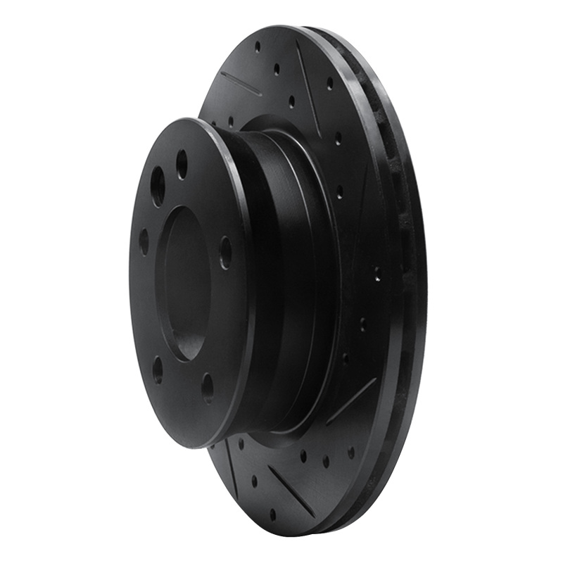 Picture of R1 Concepts RNC Brake Rotor-Drill & Slot - 633-40042R