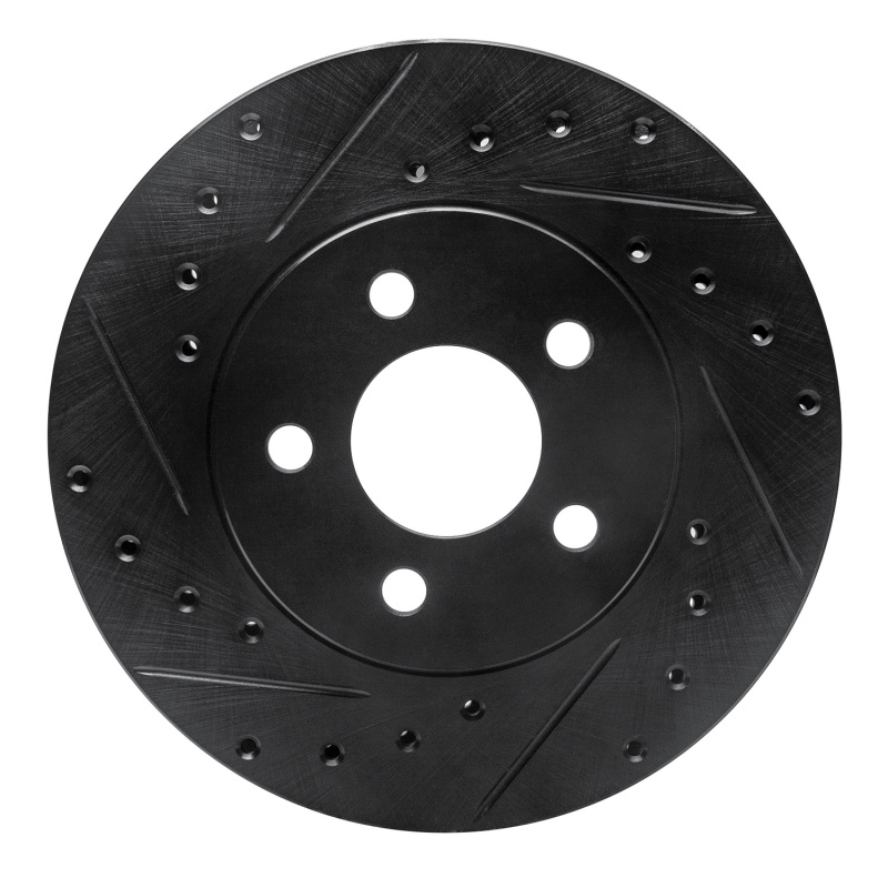 Picture of R1 Concepts RNC Brake Rotor-Drill & Slot - 633-40046L