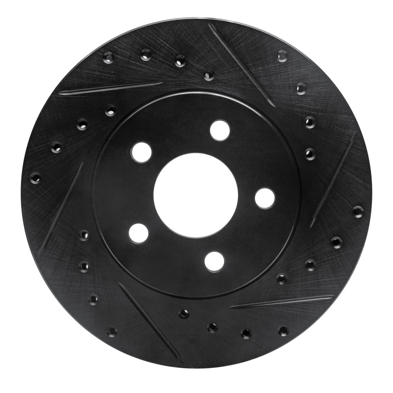 Picture of R1 Concepts RNC Brake Rotor-Drill & Slot - 633-40046R