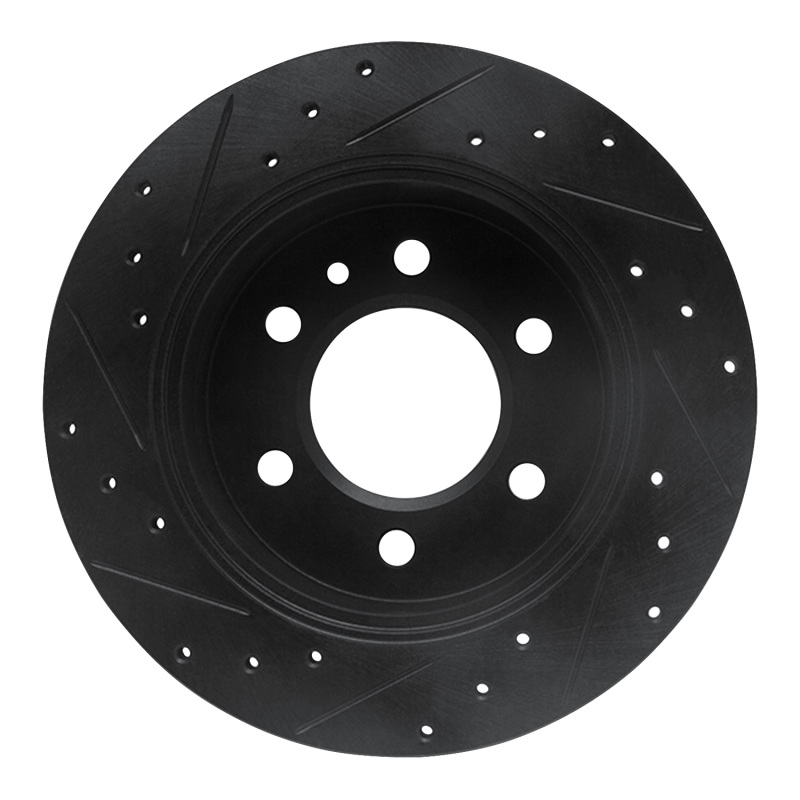 Picture of R1 Concepts RNC Brake Rotor-Drill & Slot - 633-40044R