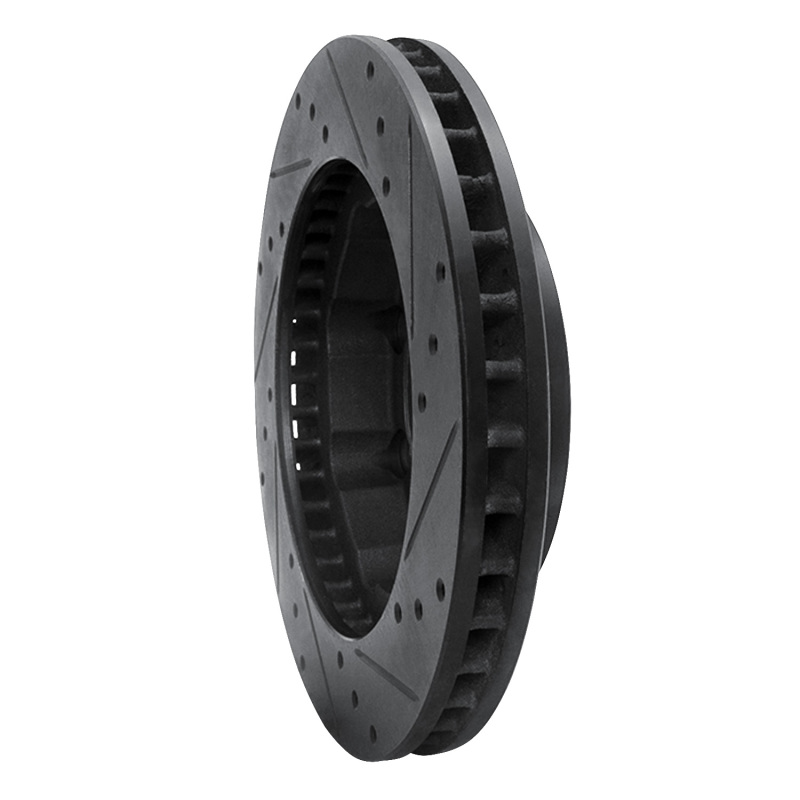 Picture of R1 Concepts RNC Brake Rotor-Drill & Slot - 633-40045L