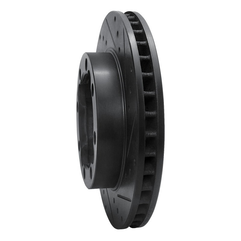 Picture of R1 Concepts RNC Brake Rotor-Drill & Slot - 633-40045R