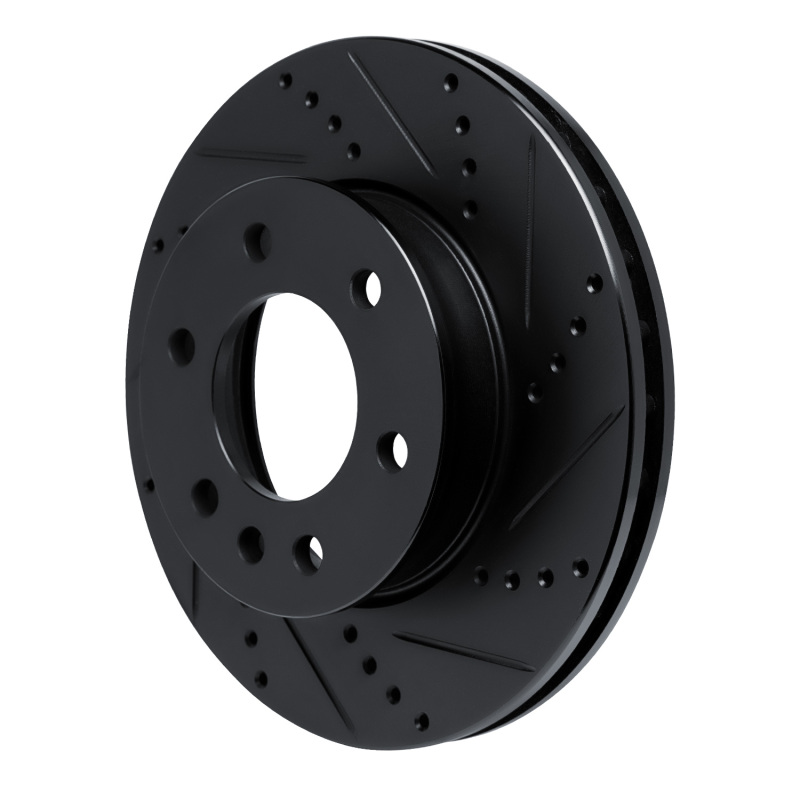 Picture of R1 Concepts RNC Brake Rotor-Drill & Slot - 633-40043R