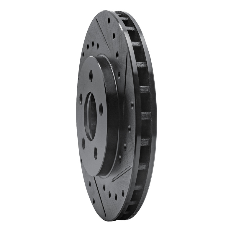 Picture of R1 Concepts RNC Brake Rotor-Drill & Slot - 633-40046R