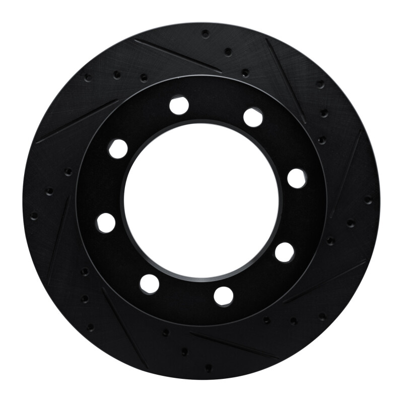 Picture of R1 Concepts RNC Brake Rotor-Drill & Slot - 633-40047R