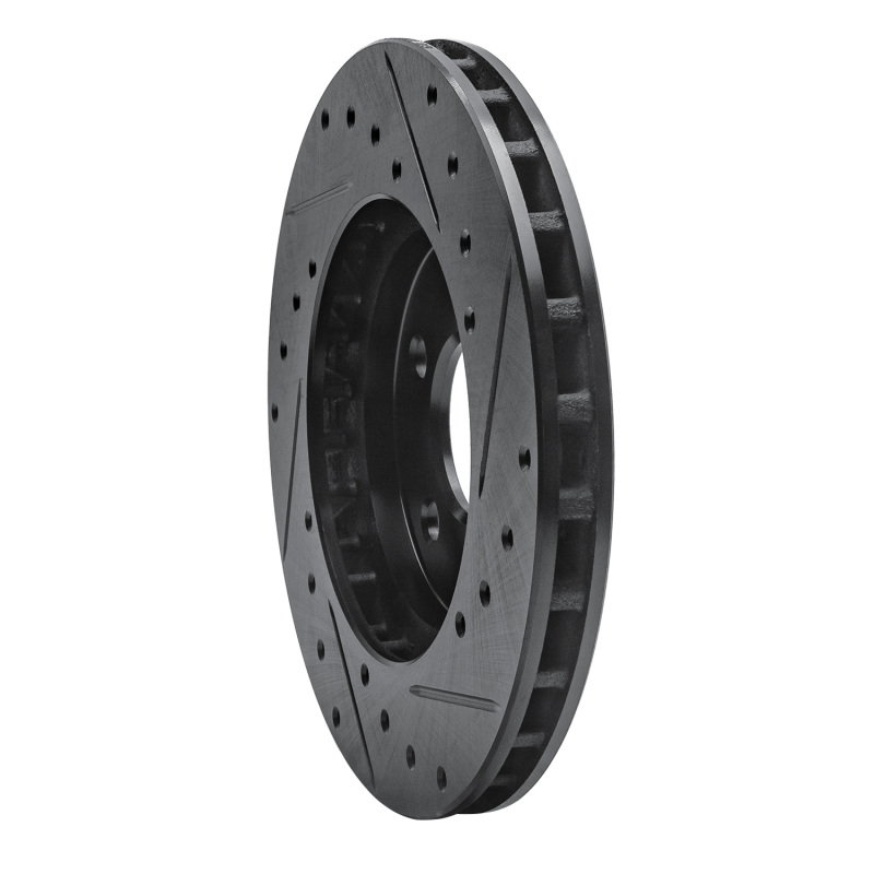 Picture of R1 Concepts RNC Brake Rotor-Drill & Slot - 633-40046L