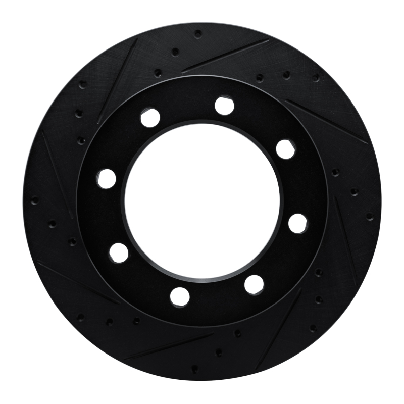 Picture of R1 Concepts RNC Brake Rotor-Drill & Slot - 633-40047L