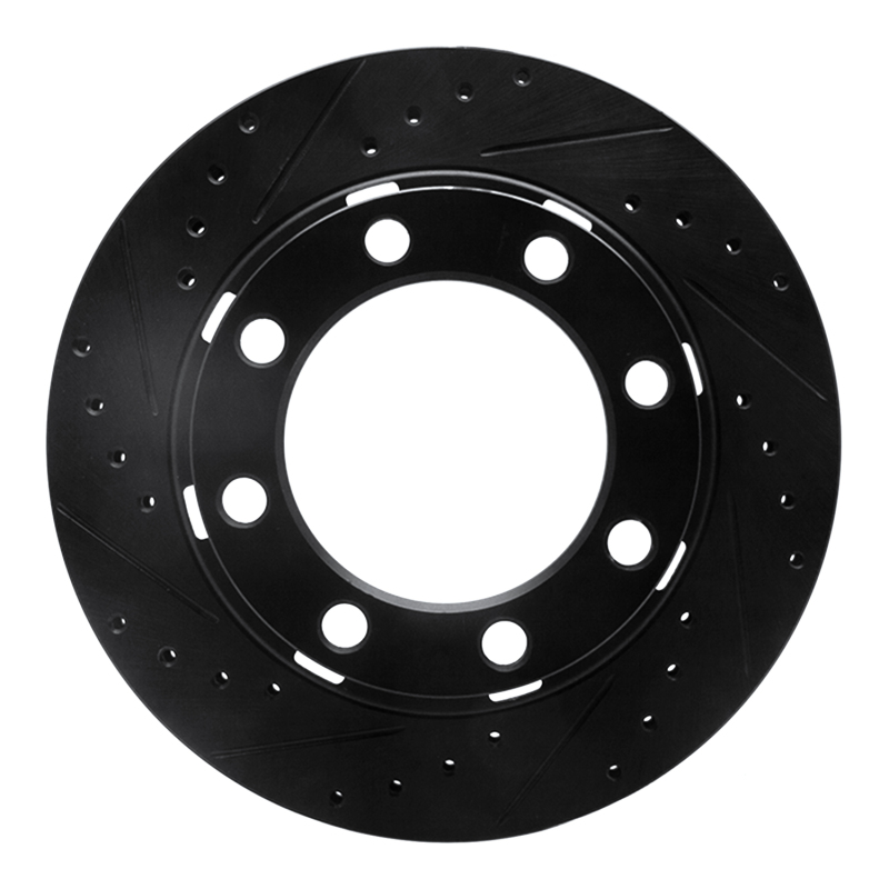 Picture of R1 Concepts RNC Brake Rotor-Drill & Slot - 633-40048L