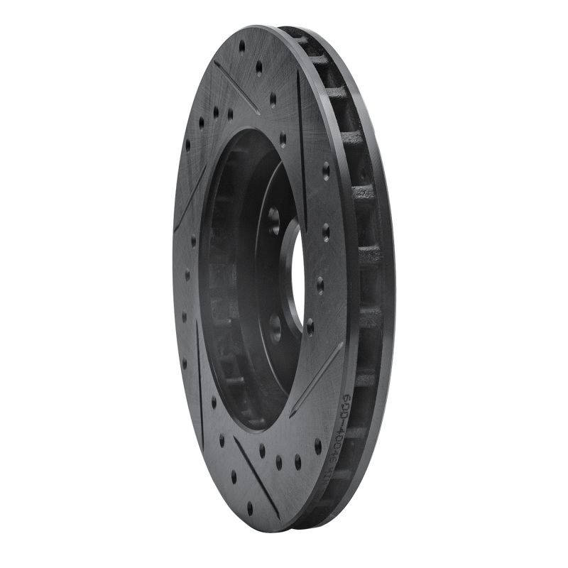 Picture of R1 Concepts RNC Brake Rotor-Drill & Slot - 633-40046R