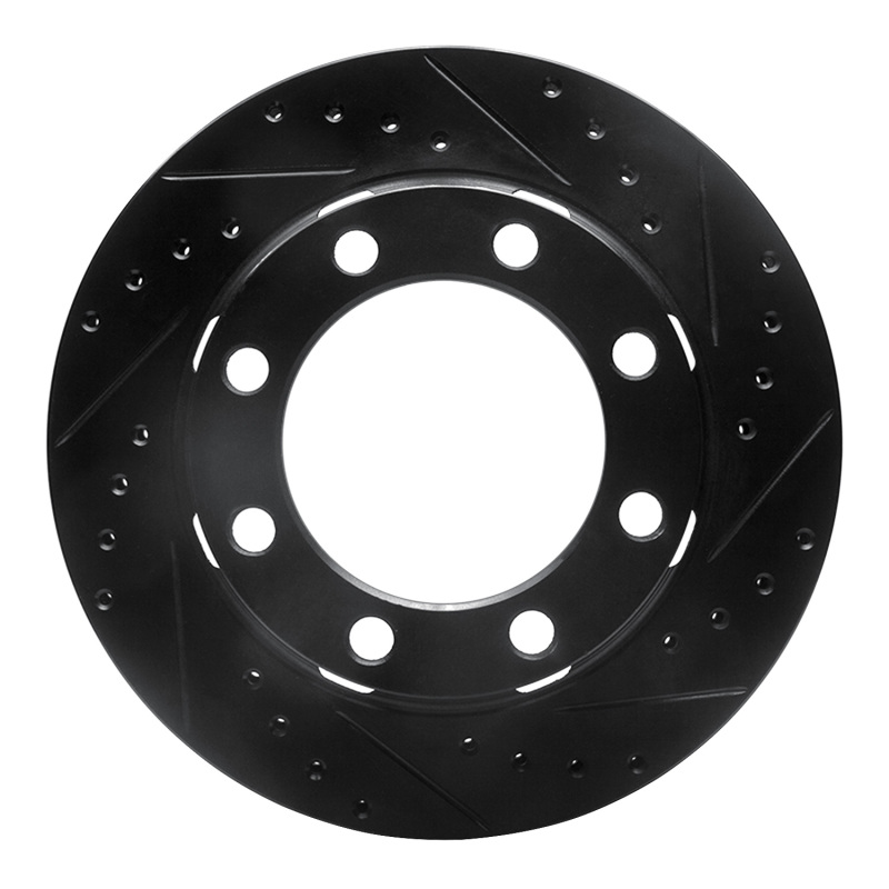 Picture of R1 Concepts RNC Brake Rotor-Drill & Slot - 633-40048R