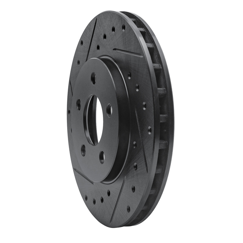 Picture of R1 Concepts RNC Brake Rotor-Drill & Slot - 633-40046L