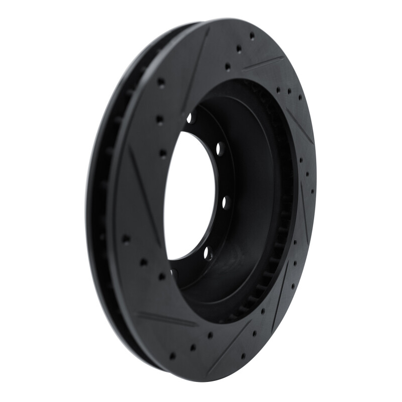 Picture of R1 Concepts RNC Brake Rotor-Drill & Slot - 633-40047R