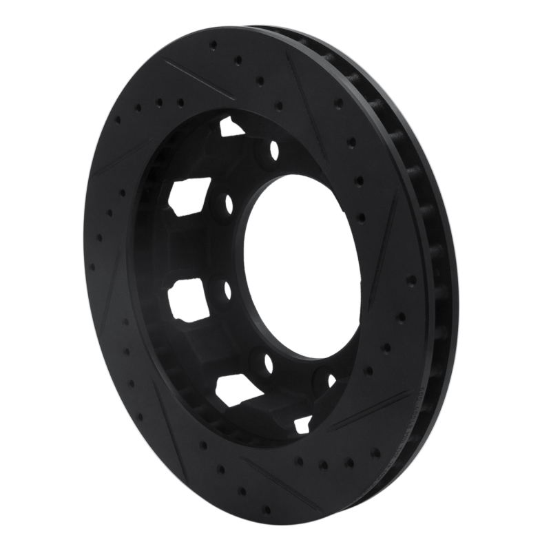 Picture of R1 Concepts RNC Brake Rotor-Drill & Slot - 633-40048L