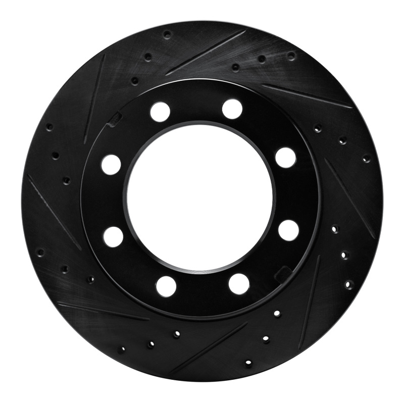 Picture of R1 Concepts RNC Brake Rotor-Drill & Slot - 633-40051L