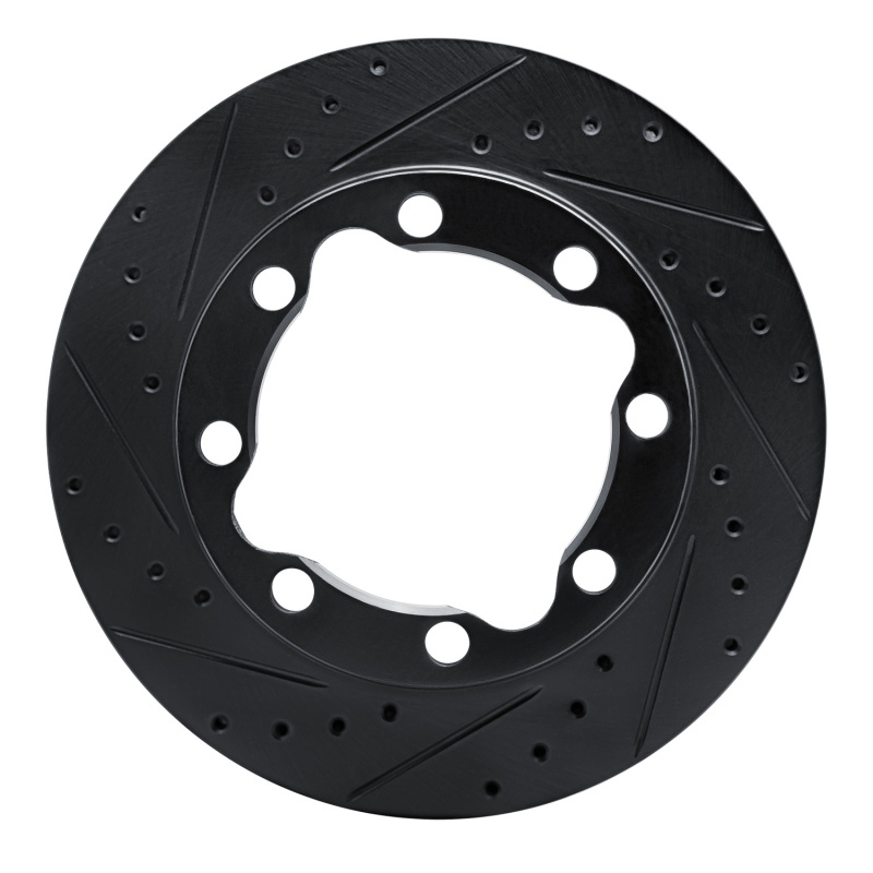 Picture of R1 Concepts RNC Brake Rotor-Drill & Slot - 633-40052L