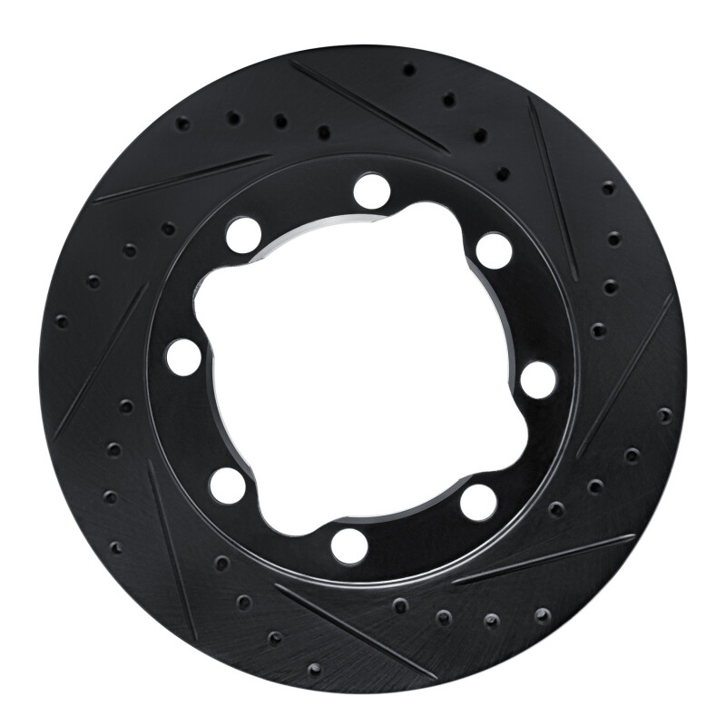 Picture of R1 Concepts RNC Brake Rotor-Drill & Slot - 633-40052R