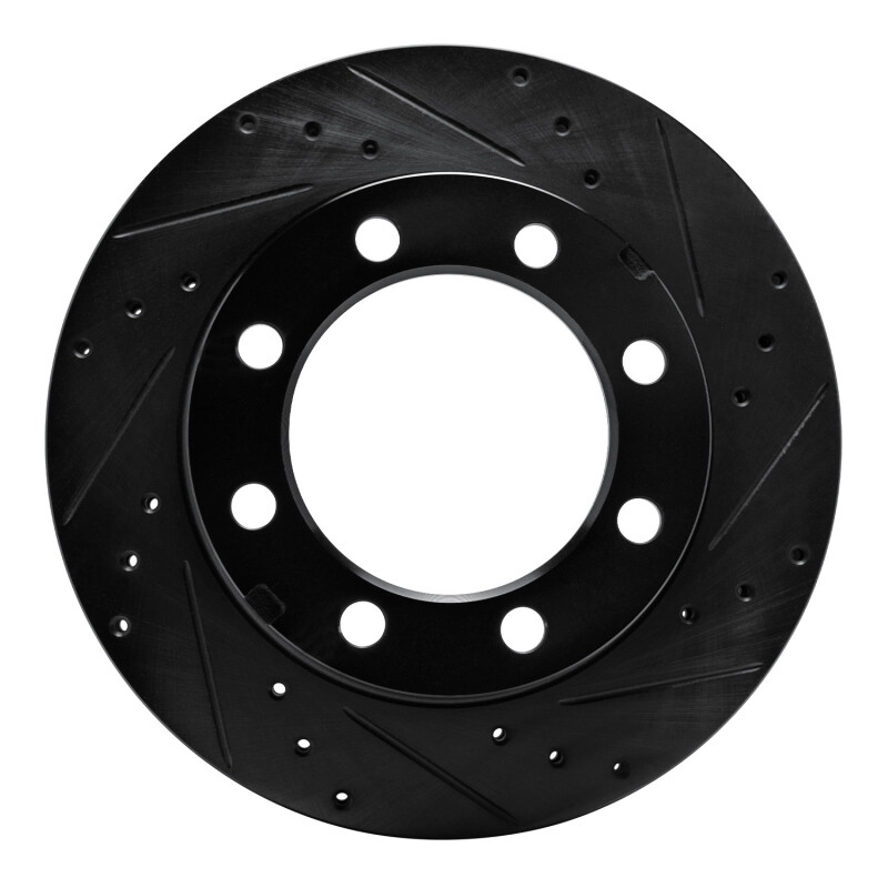 Picture of R1 Concepts RNC Brake Rotor-Drill & Slot - 633-40051R