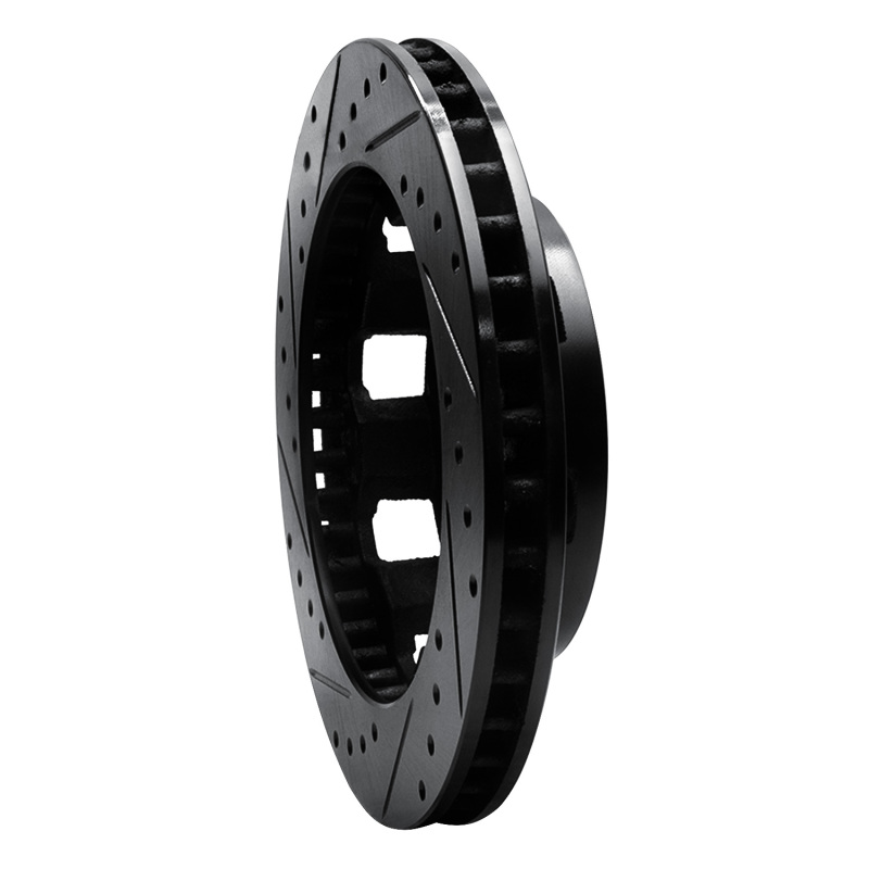 Picture of R1 Concepts RNC Brake Rotor-Drill & Slot - 633-40048R