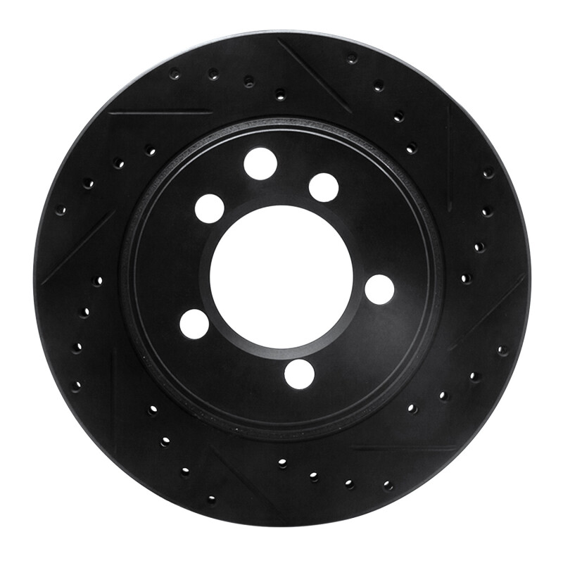 Picture of R1 Concepts RNC Brake Rotor-Drill & Slot - 633-40053R