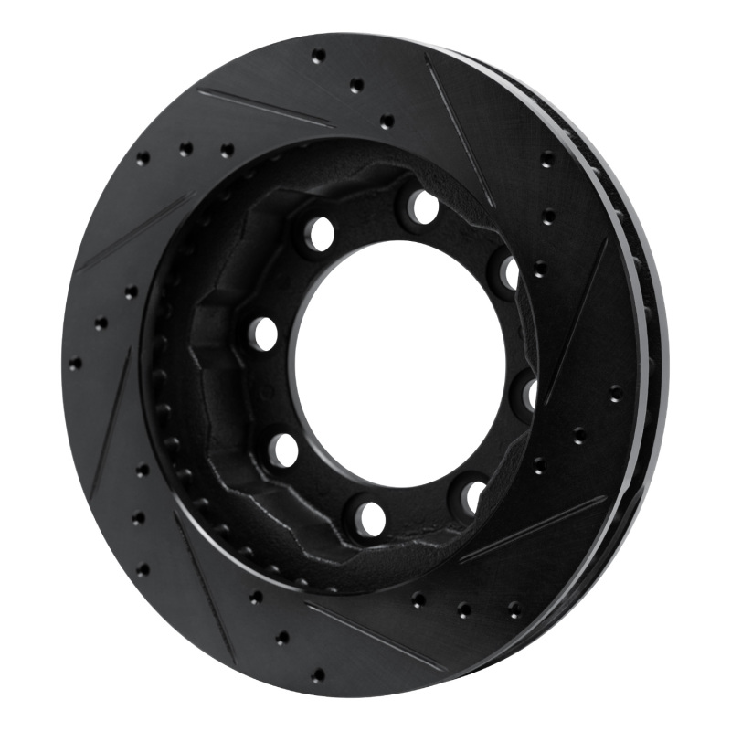 Picture of R1 Concepts RNC Brake Rotor-Drill & Slot - 633-40051L