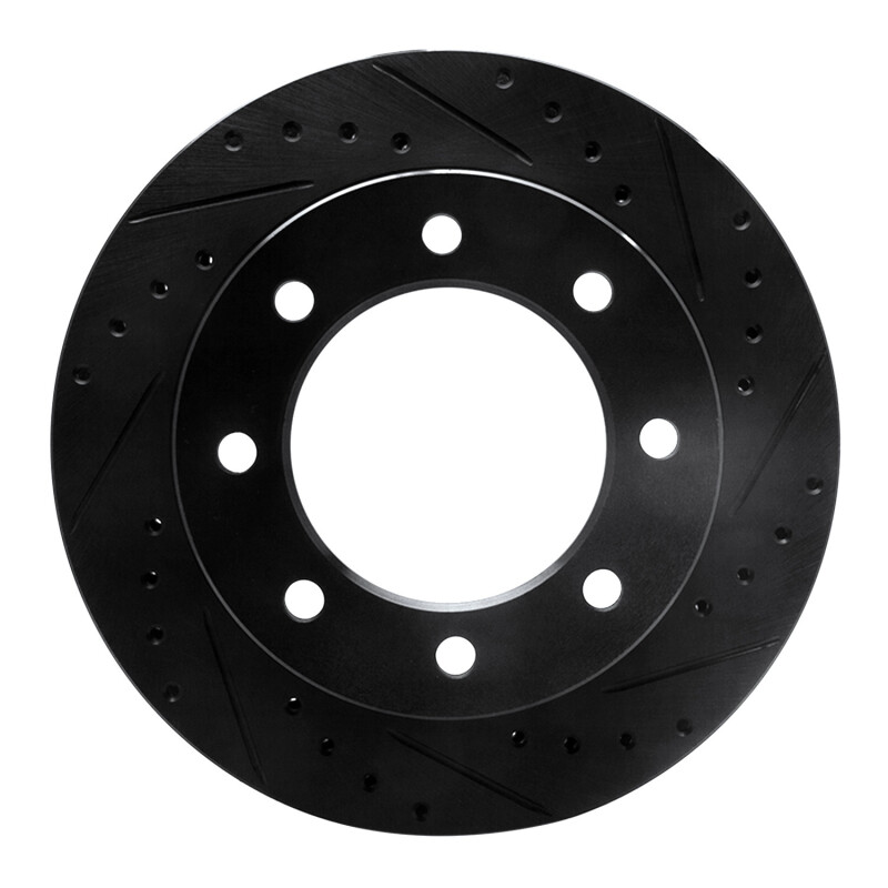 Picture of R1 Concepts RNC Brake Rotor-Drill & Slot - 633-40055R