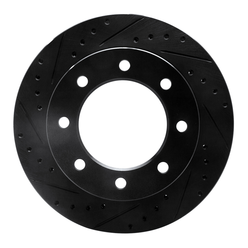 Picture of R1 Concepts RNC Brake Rotor-Drill & Slot - 633-40055L