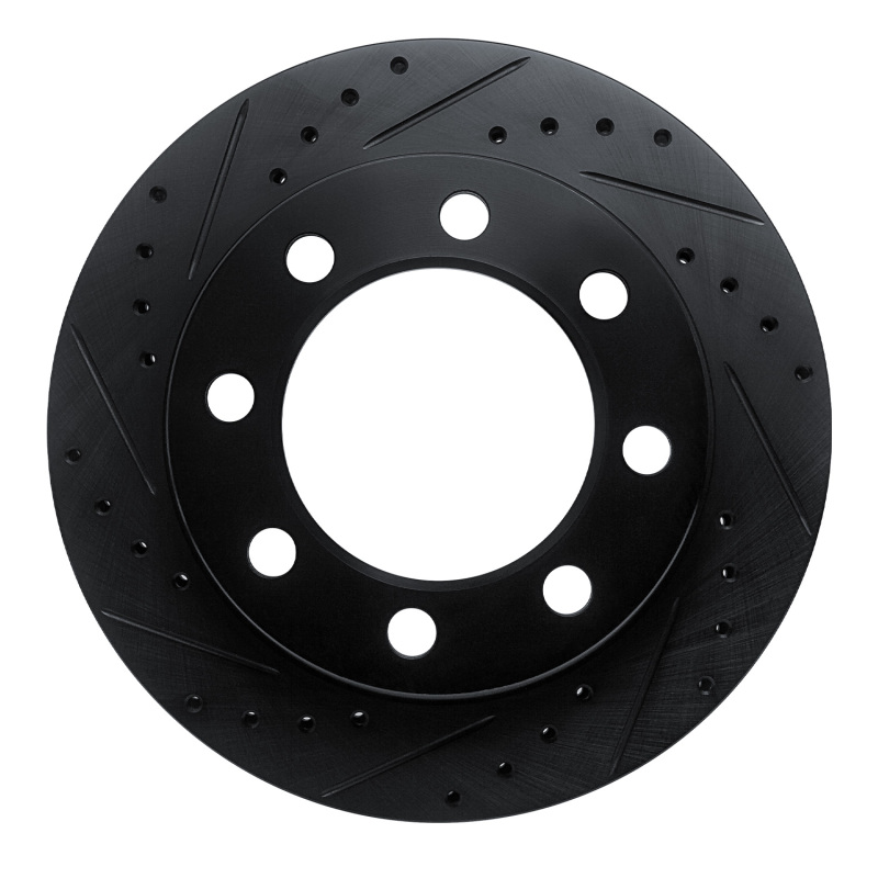 Picture of R1 Concepts RNC Brake Rotor-Drill & Slot - 633-40056L