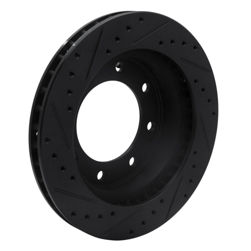 Picture of R1 Concepts RNC Brake Rotor-Drill & Slot - 633-40055R