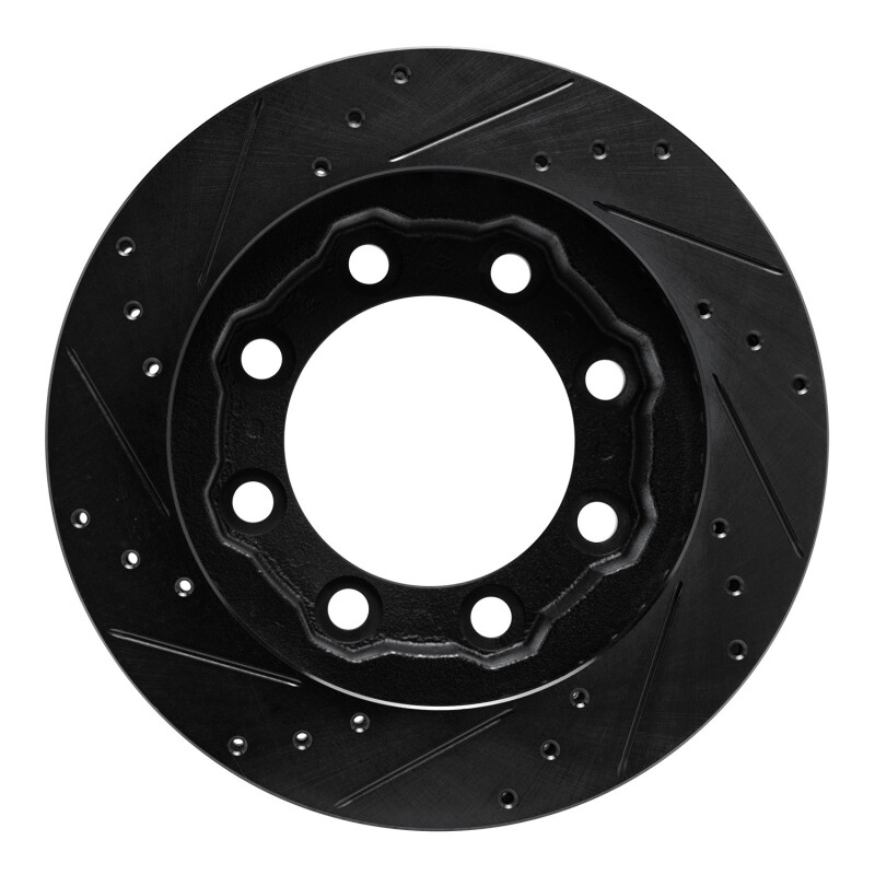 Picture of R1 Concepts RNC Brake Rotor-Drill & Slot - 633-40051R
