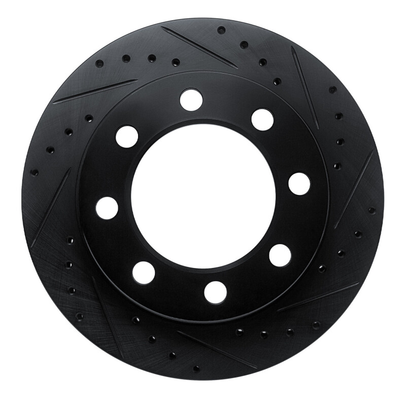 Picture of R1 Concepts RNC Brake Rotor-Drill & Slot - 633-40056R