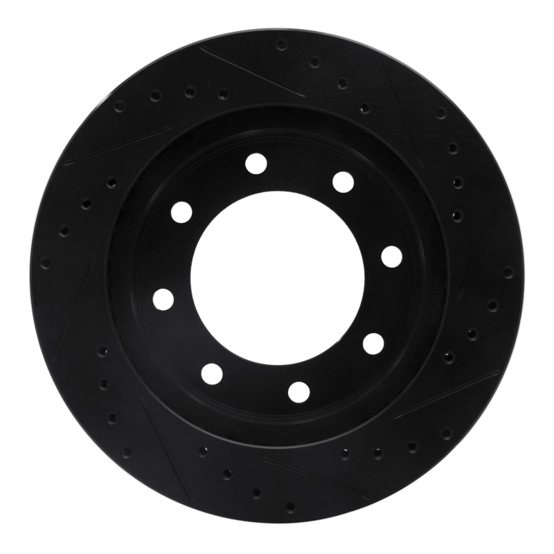 Picture of R1 Concepts RNC Brake Rotor-Drill & Slot - 633-40055L