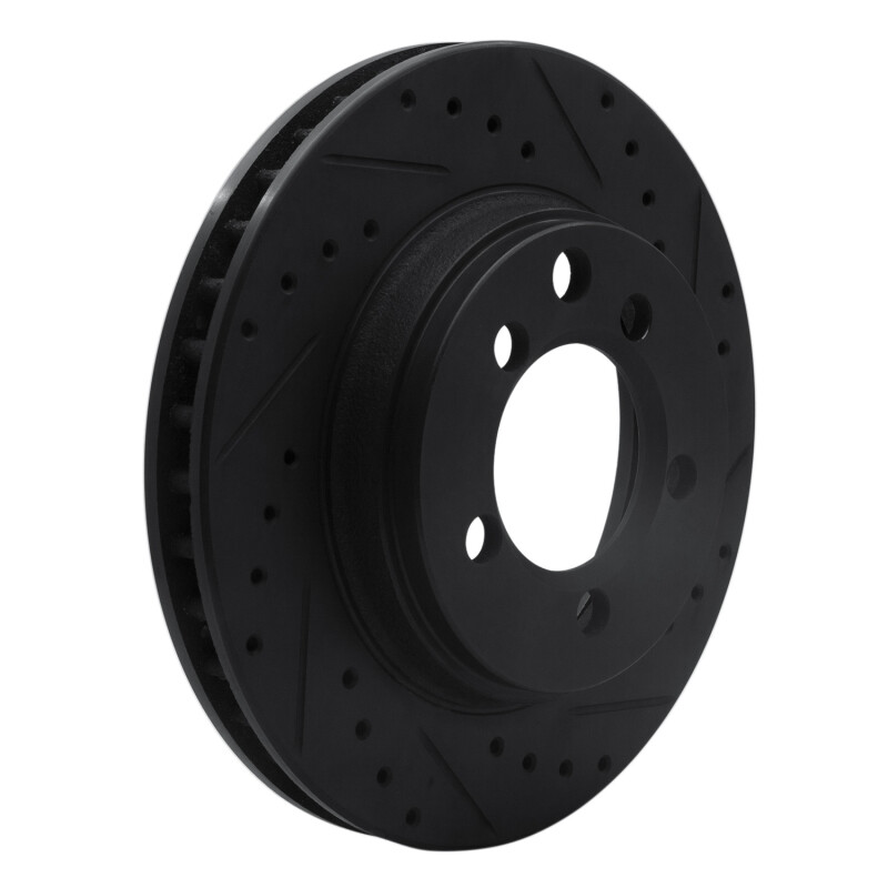 Picture of R1 Concepts RNC Brake Rotor-Drill & Slot - 633-40053R